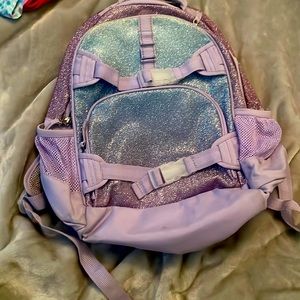 Pottery barn school backpack